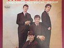 Introducing the Beatles - Original MONO Version 2 Vee Jay Record Vinyl LP