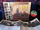 RARE 1969 ORIG + HIT SONG STICKER 1st CROSBY STILLS NASH West Coast Classic