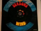 LP WIND - SEASONS - ORIGINAL PLUS 3 - D 1971 - RAR