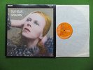 David Bowie Hunky Dory Vinyl LP 33 rpm 1971