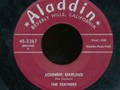 45pc-R&B-vocal group-ALADDIN 3267-The Feathers
