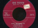 45pc-R&B-BIG TOWN 114-Angel Face w/ Frank Motley & his crew