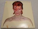 David Bowie Alladin Sane RARE PROMO Double Gatefold LP