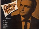 Sun Records 1235 Johnny Cash Sings The Songs That Made Him Famous LP original