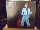 David Bowie - AT THE THE TOWER PHILADELPHIA LIVE 2LP RCA CPL 2-0771-1 GEMA 1974
