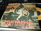 QUEEN MUSTAPHA VERY RARE YUGOSLAVIA IMPORT DIFFERENT SLEEVE 7