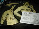 QUEEN QUEENS GOLD VERY RARE 10