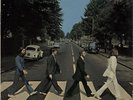 Beatles vinyl LP album record Abbey Road - Export - 2nd - Misaligned Apple UK