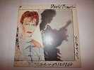 DAVID BOWIE - Scary Monsters 1980 Vinyl LP BOW LP 2  A-3/B-3 with Insert