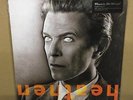 DAVID BOWIE Heathen 2012 UK 180gm Heavyweight Vinyl LP  MUSIC ON VINYL