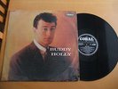 RARE BUDDY HOLLY LP, FIRST PRESS 1958 CORAL LVA 9085.