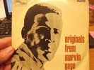 TME 2019  MARVIN GAYE  ORIGINALS FROM MARVIN GAY  EP  TAMLA  MOTOWN