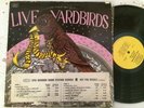 LIVE YARDBIRDS feat JIMMY PAGE - s/t - EPIC 30615 VG++//