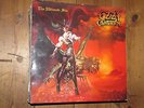 LP - OZZY OSBOURNE - THE ULTIMATE SIN 