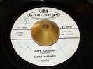 Diane Maxwell -Love Charms- Popcorn 45 on Challenge - Hear