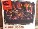 NIRVANA - Unplugged In New York, Back to Black Import 180 Gram BLACK VINYL New