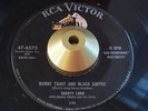 Shorty Long -Burnt Toast And Black Coffee- Mod Popcorn R&B 45 on RCA Victor Hear