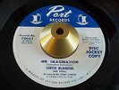 Curtis Blandon -Mr. Imagination- Popcorn R&B 45 on Port - Hear