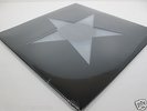 David Bowie *Blackstar* New Sealed 180G CLEAR Vinyl LP Deluxe Rare Rock Ziggy