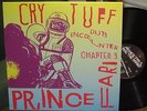 PRINCE FAR I Cry Tuff Dub Chapter 3 m-/vg+ vinyl LP album 1997 Pressure Sounds