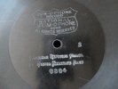 Victor Herbert Band American Republic March Etched Zonophone 7