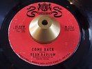 Dean Barlow -Come Back- Popcorn R&B 45 on Warwick - Hear