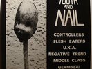 LP TOOTH AND NAIL  1979  Flesh Eaters Germs Controllers U.X.A. Middle Class