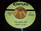 Varetta Dillard -One More Time- R&B 45 on Groove - Hear