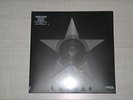 David Bowie  Blackstar clear Vinyl limited ( transparent)