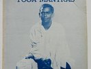 SWAMI VISHNUDEVANANDA   SANSKRIT YOGA MANTRAS   RARE HISTORIC ARCHIVE NM