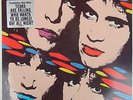 KISS ? ASYLUM ? 1985 M- PROMO STUNNING STERLING TOPCOPY 826-099-1 HYPE STICKER
