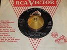 Lorne Greene -Pop Goes The Hammer- Popcorn 45 on RCA Victor - Hear