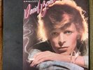 DAVID BOWIE Young Americans LP Fame Fascination John Lennon Early Pres Tan Label