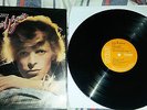 DAVID BOWIE - VINYL ALBUM - YOUNG AMERICANS - EARLY UK PRESS - ORANGE RCA LABELS