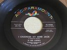 JO ANN CAMPBELL I Changed My Mind Jack ABC 45 Northern Soul Mod Rocker RARE