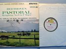 HMV W/G. ASD 349. BEETHOVEN SYMPHONY NO. 6 PASTORAL. KUBELIK