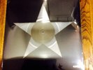 DAVID BOWIE - BLACKSTAR  DELUXE LIMITED CLEAR VINYL LP RARE