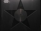 DAVID BOWIE  Blackstar LP SEALED 180G Vinyl First Press Black Brand New SOLD OUT