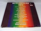 Superstars Of The 70's 4 Record Album Set SP-4000 Warner Special Products 1973