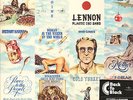 LENNON PLASTIC ONO BAND - Shaved fish     LP       NEU       600753511121