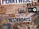 Pennywise YESTERDAYS Gatefold EPITAPH New Sealed Vinyl LP + CD