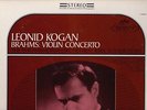 Leonid Kogan - Brahms : Violin Concerto Philharmonia Orchestra  RARE Vinyl NM LP