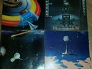 ELO x 4  LP vinyl - Time, ELO2, Out of the Blue & Face the Music