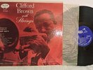 Clifford Brown With Strings EmArcy MG 36005 LP