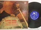Clifford Brown Max Roach At Basin Street Emarcy MG 36070 LP