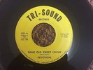 DEVOTIONS - Same Old Sweet Lovin' / Devils Gotten Into  Tri Sound Northern Soul