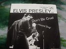 Elvis Presley 45 rpm Record - Hound Dog - Don't be Cruel - RCA Victor 47-6604