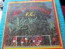 NOVOS BAIANOS F.C. LP Vinyl BRAZIL Original Continental 1973 RARE Rock Soul Funk