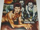 David Bowie Diamond Dogs Vinyl LP 1974 1st UK Press.  APL1-0576, APL1 0576