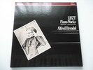 Philips Stereo 4LP Boxset Liszt Piano Works : Alfred Brendel NEAR MINT